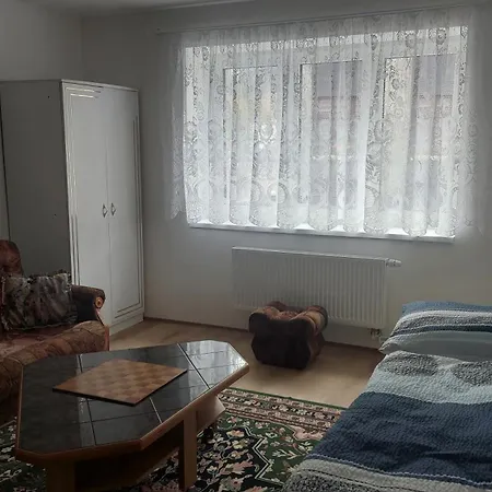 Apartment U Sypky Pernink
