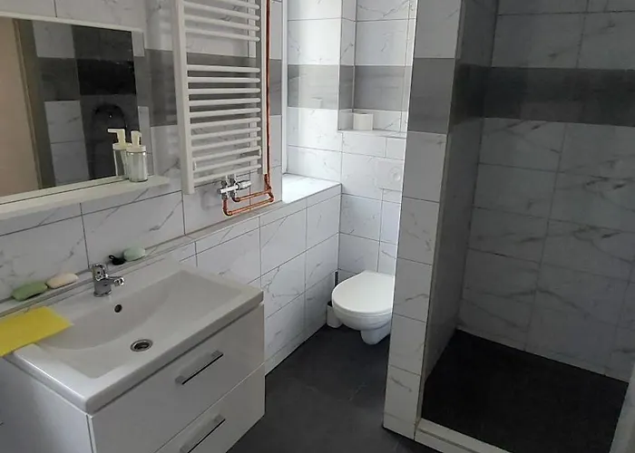 Apartment U Sypky *
