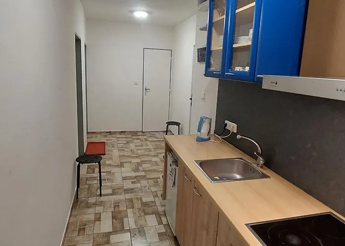 Apartment U Sypky Pernink