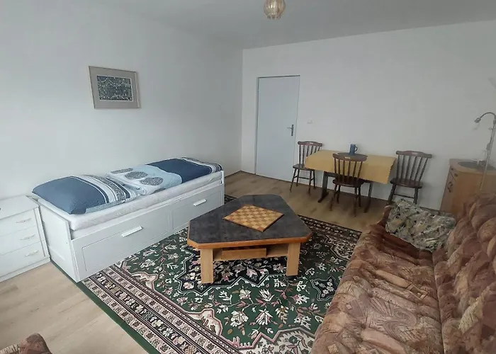 U Sypky Apartment Pernink